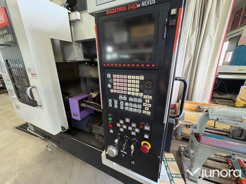 Mazak VCN 410A -2006