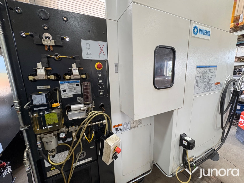 Mazak VCN 410A -2006