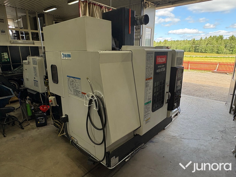 Mazak VCN 410A -2006