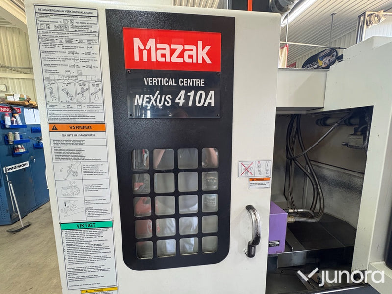 Mazak VCN 410A -2006