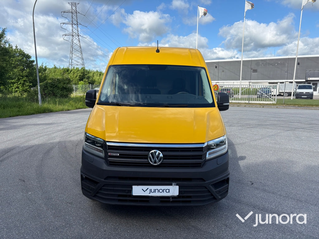 Transportbil - Volkswagen, Crafter