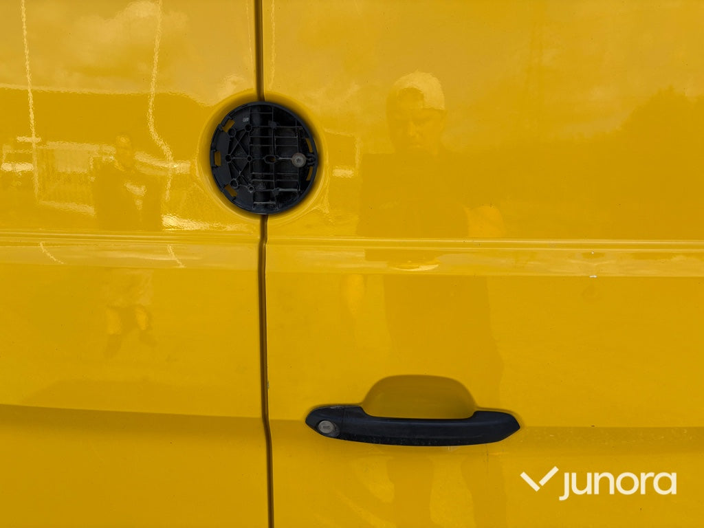 Transportbil - Volkswagen, Crafter