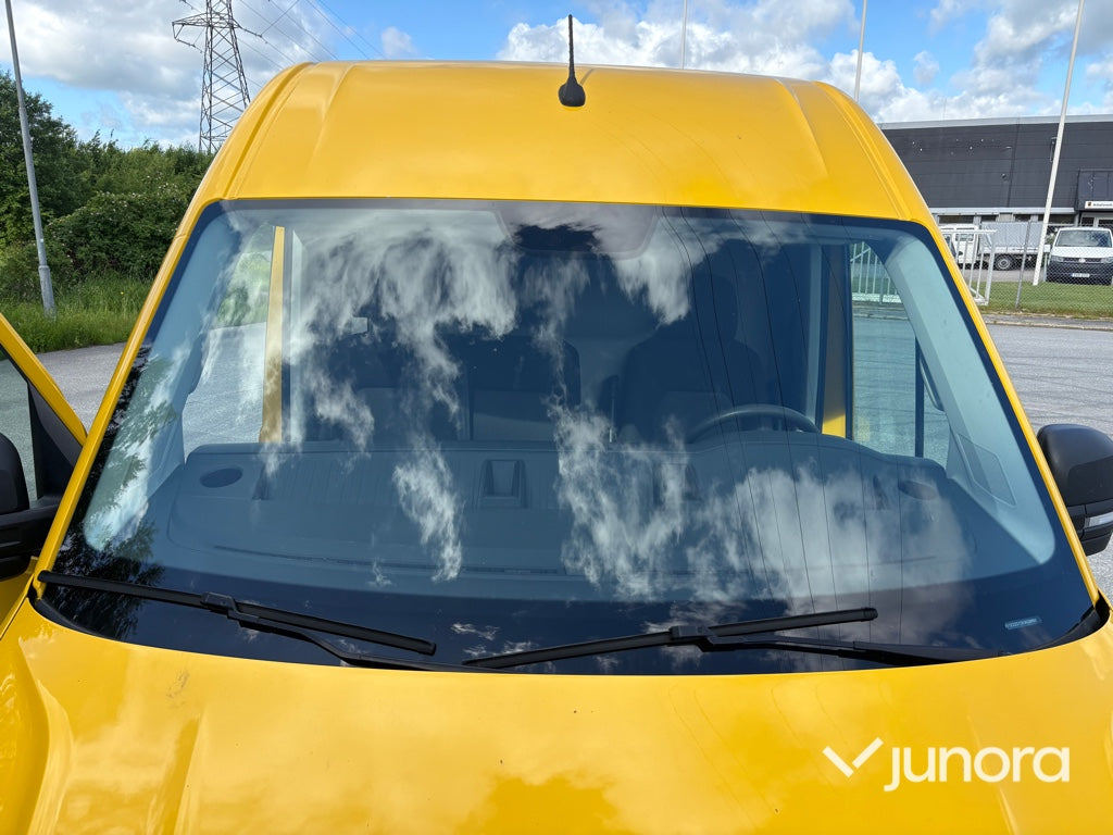 Transportbil - Volkswagen, Crafter