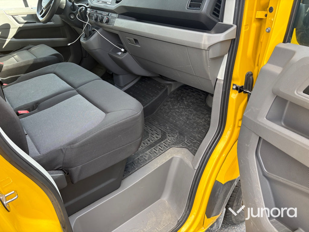 Transportbil - Volkswagen, Crafter
