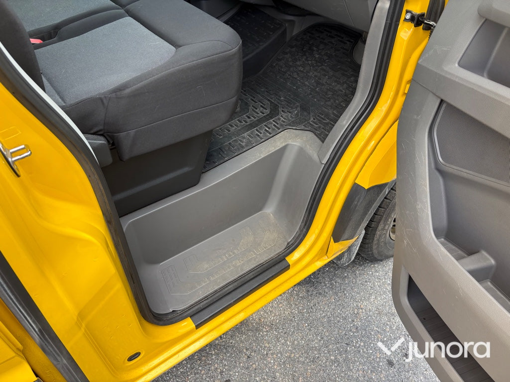 Transportbil - Volkswagen, Crafter