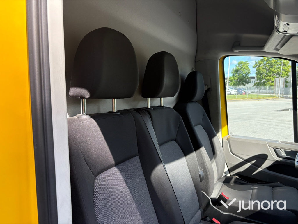 Transportbil - Volkswagen, Crafter