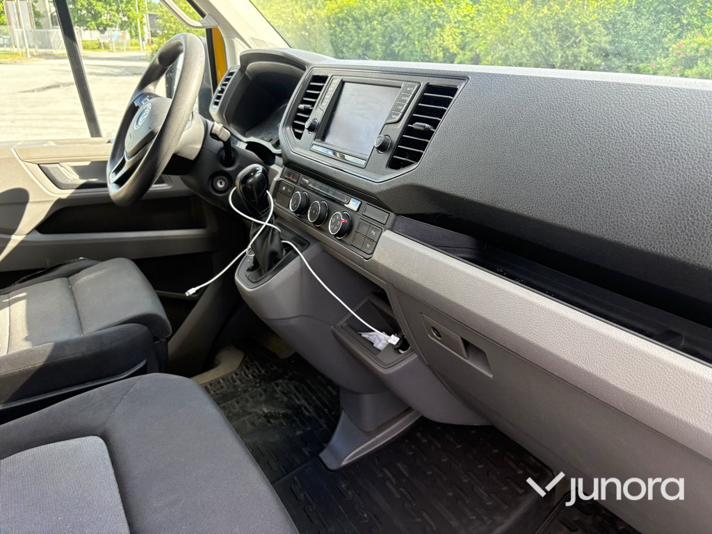 Transportbil - Volkswagen, Crafter