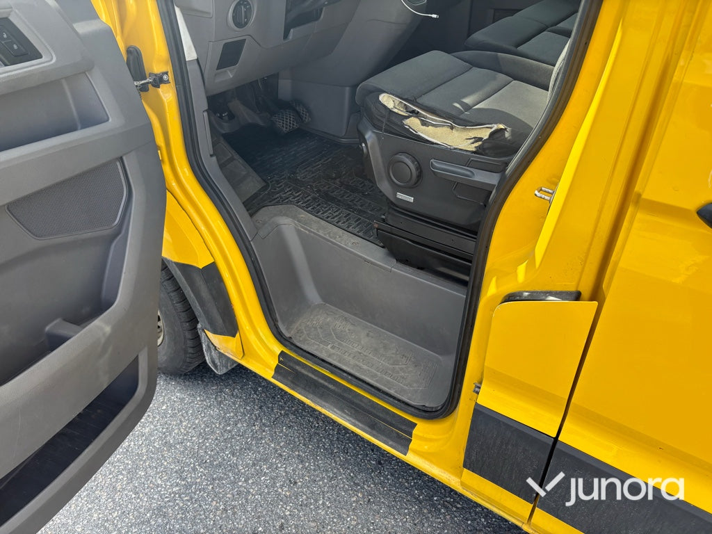 Transportbil - Volkswagen, Crafter