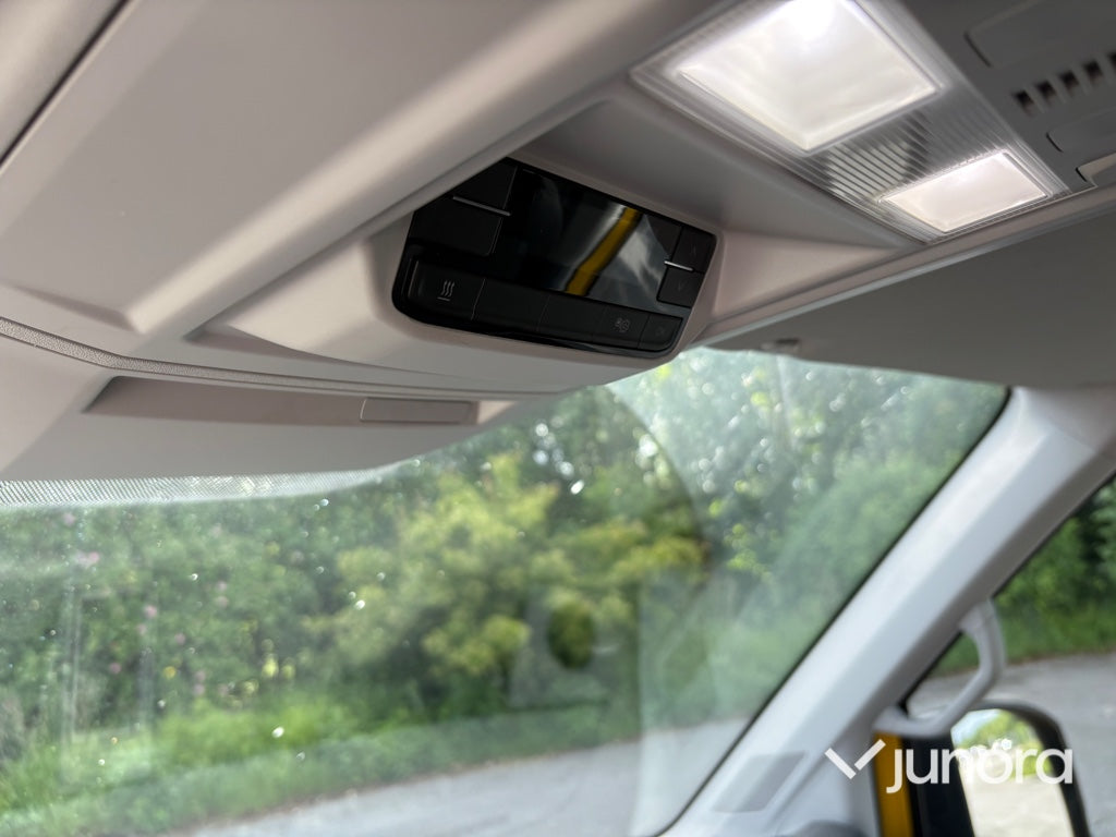 Transportbil - Volkswagen, Crafter
