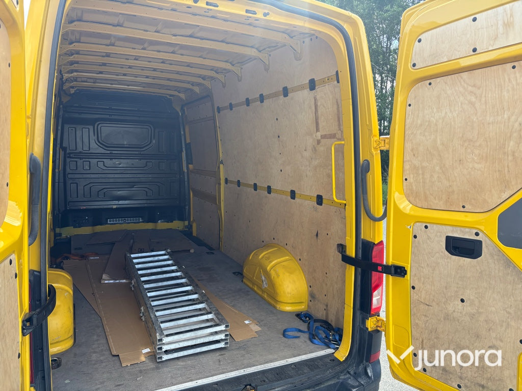 Transportbil - Volkswagen, Crafter