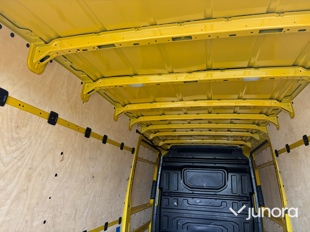 Transportbil - Volkswagen, Crafter