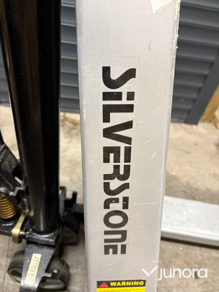 Handtruck Silverstone