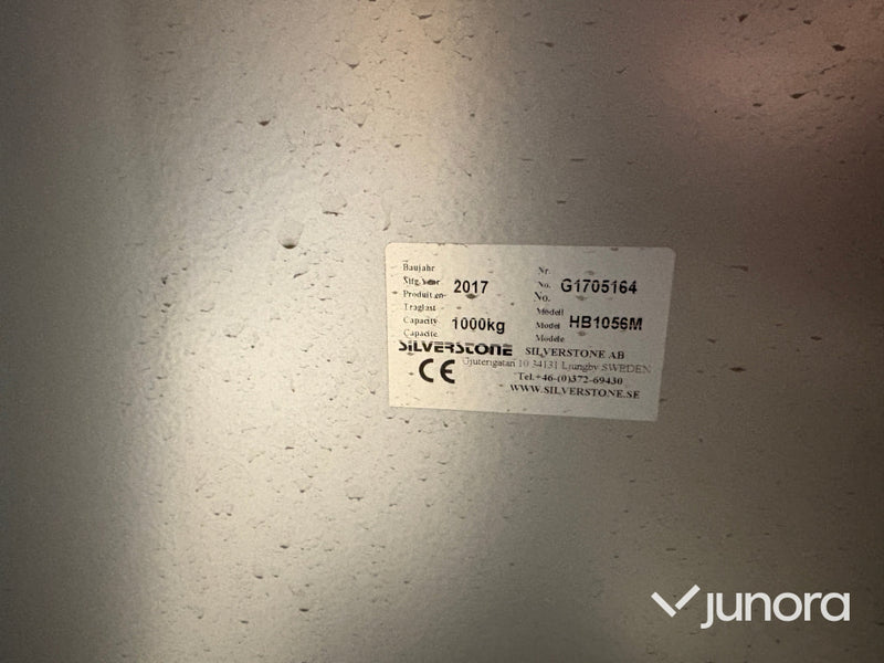 Handtruck Silverstone