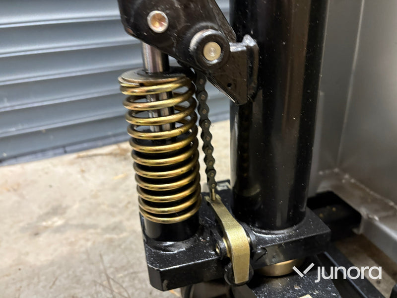 Handtruck Silverstone