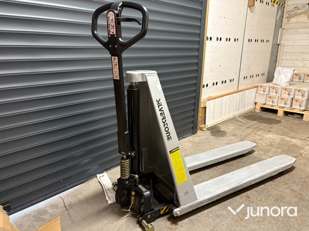 Handtruck Silverstone