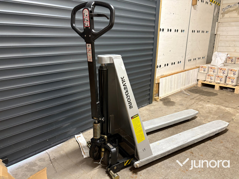 Handtruck Silverstone