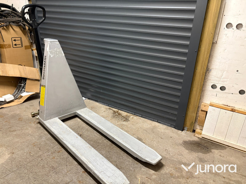 Handtruck Silverstone