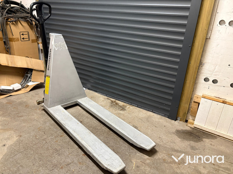 Handtruck Silverstone