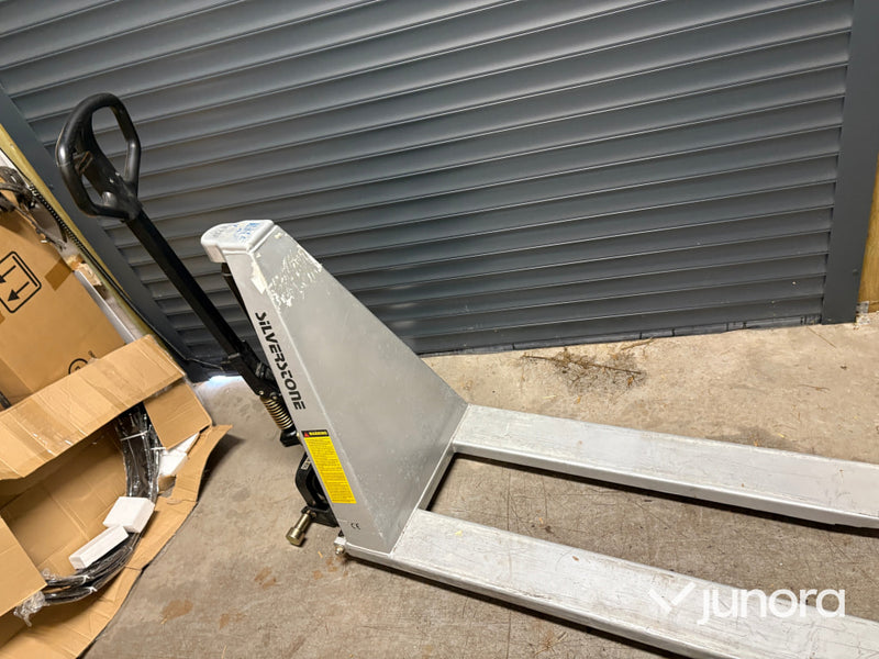 Handtruck Silverstone