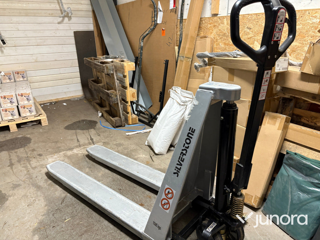 Handtruck Silverstone