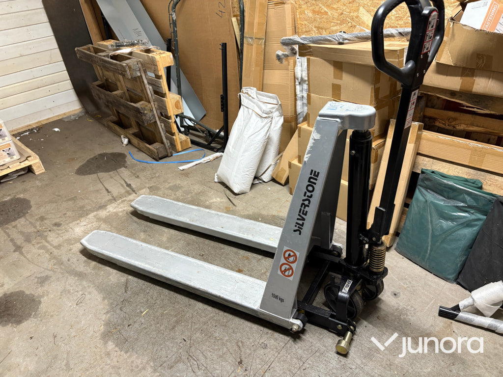 Handtruck Silverstone