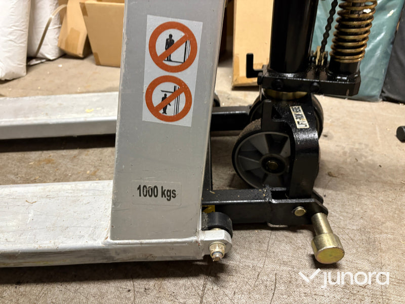 Handtruck Silverstone