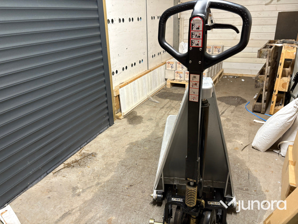 Handtruck Silverstone