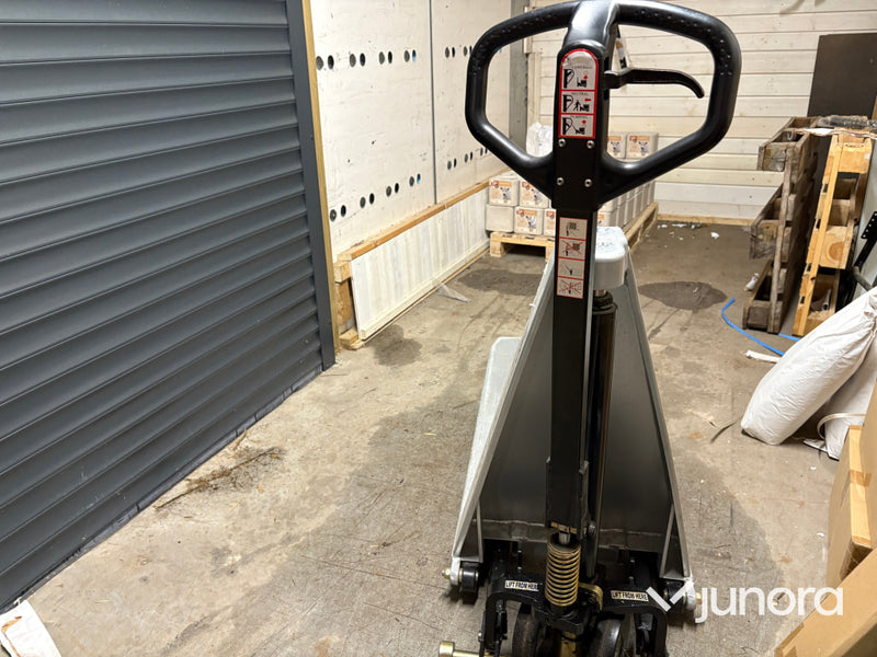 Handtruck Silverstone