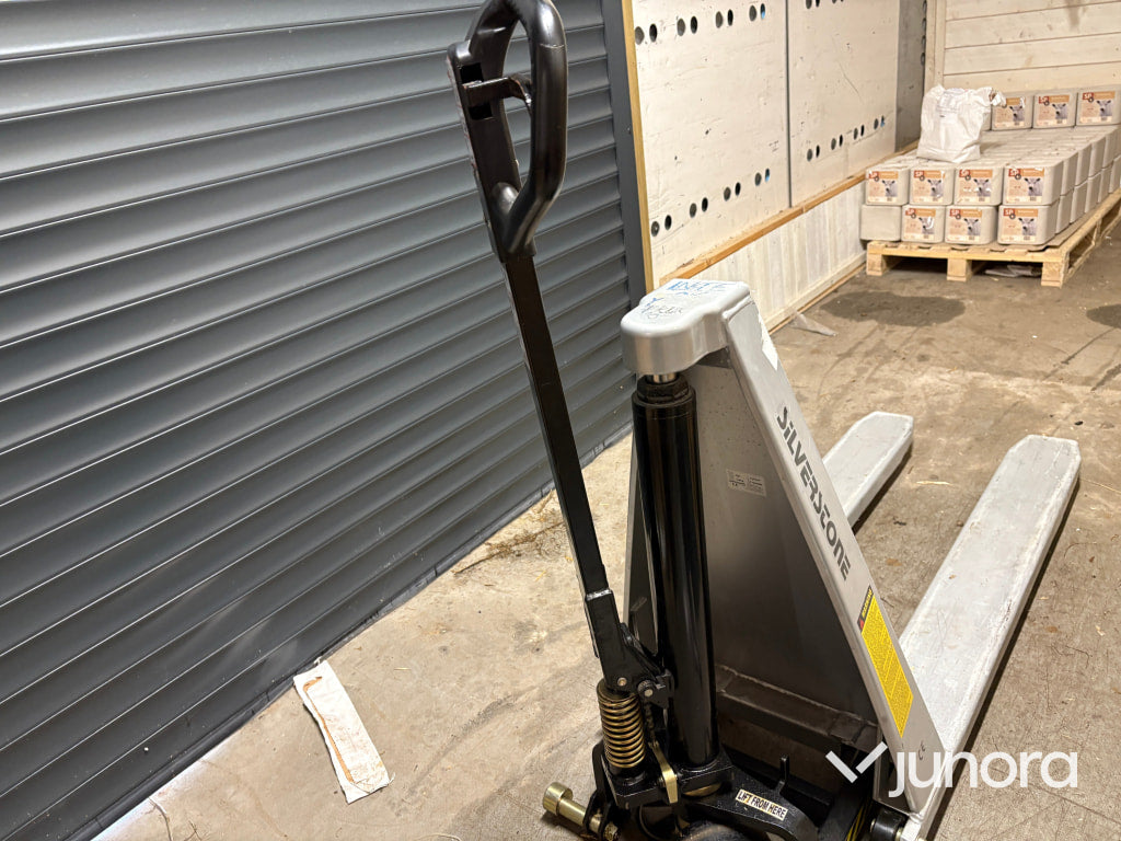 Handtruck Silverstone