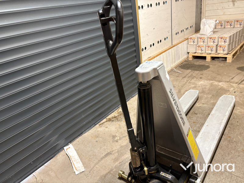 Handtruck Silverstone