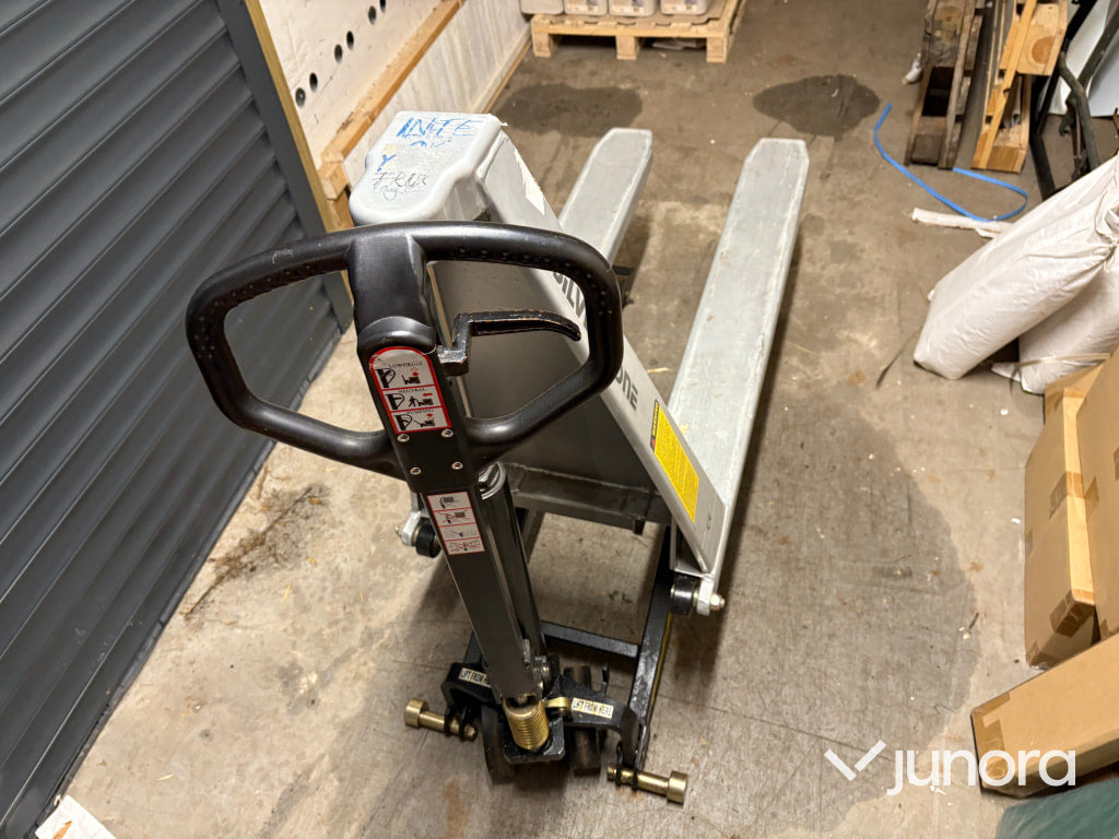 Handtruck Silverstone