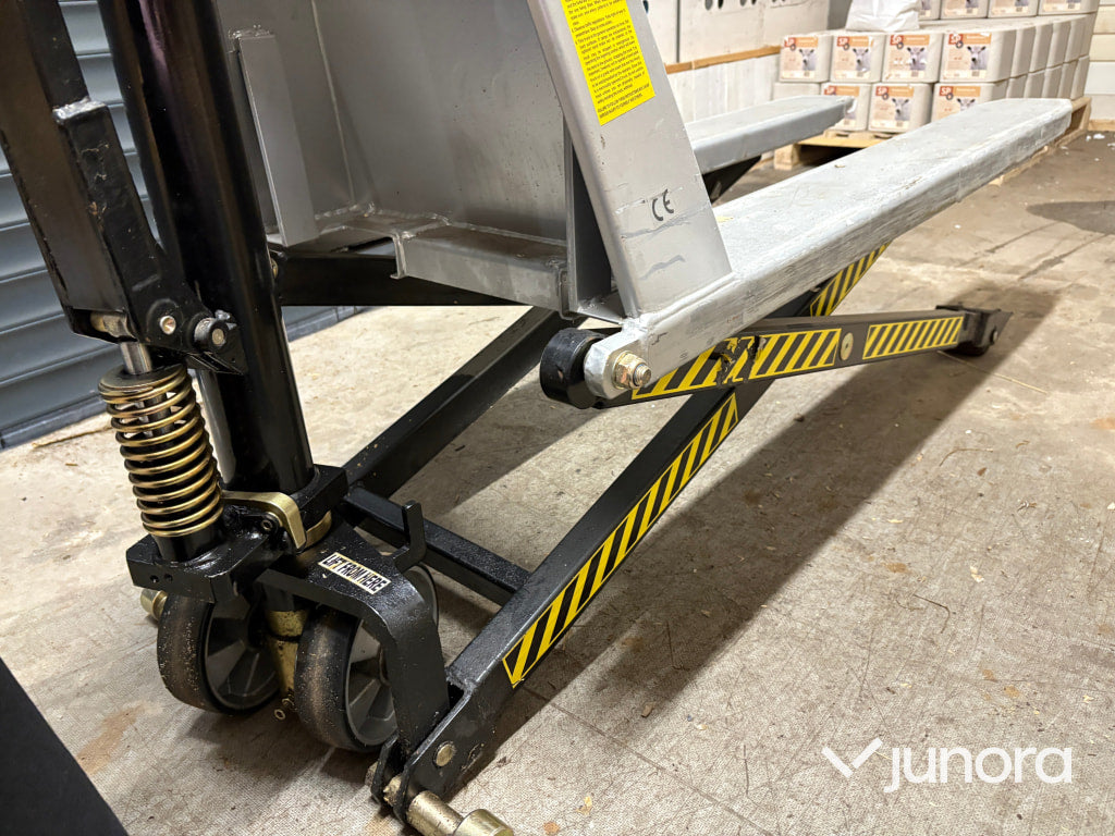 Handtruck Silverstone