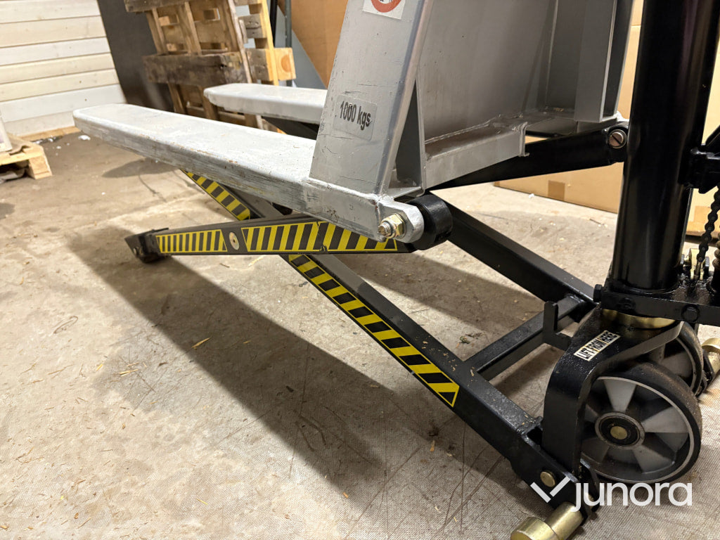 Handtruck Silverstone