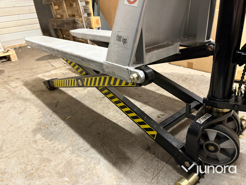 Handtruck Silverstone