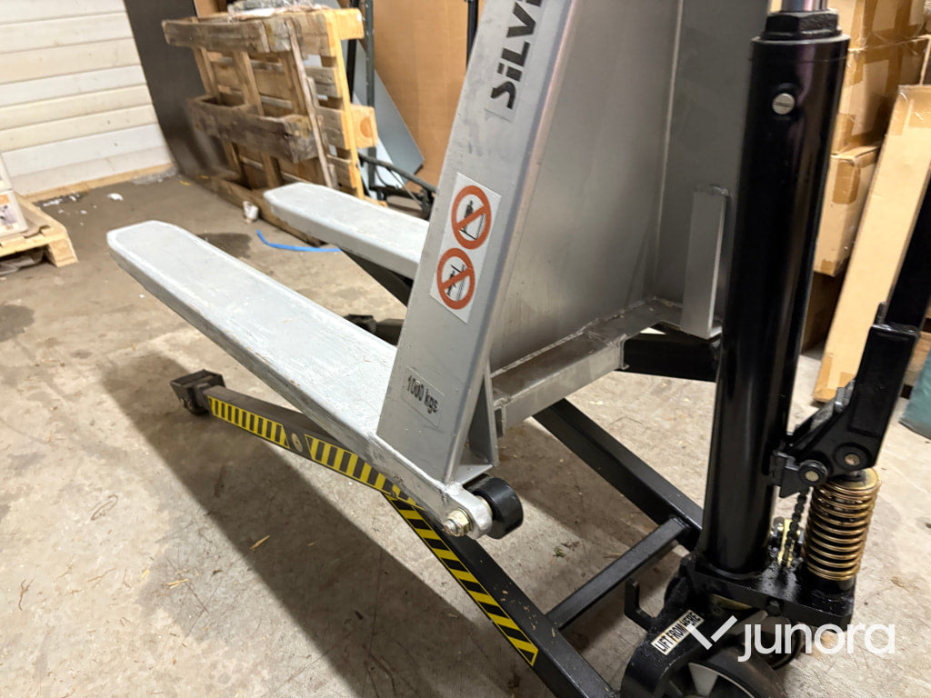Handtruck Silverstone