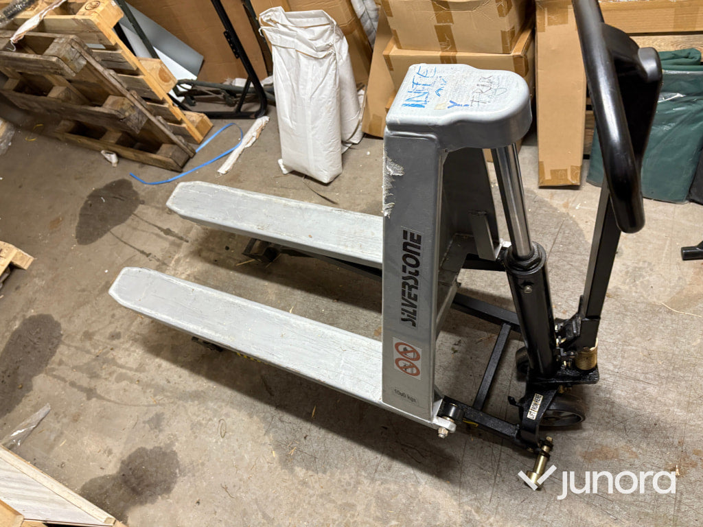 Handtruck Silverstone
