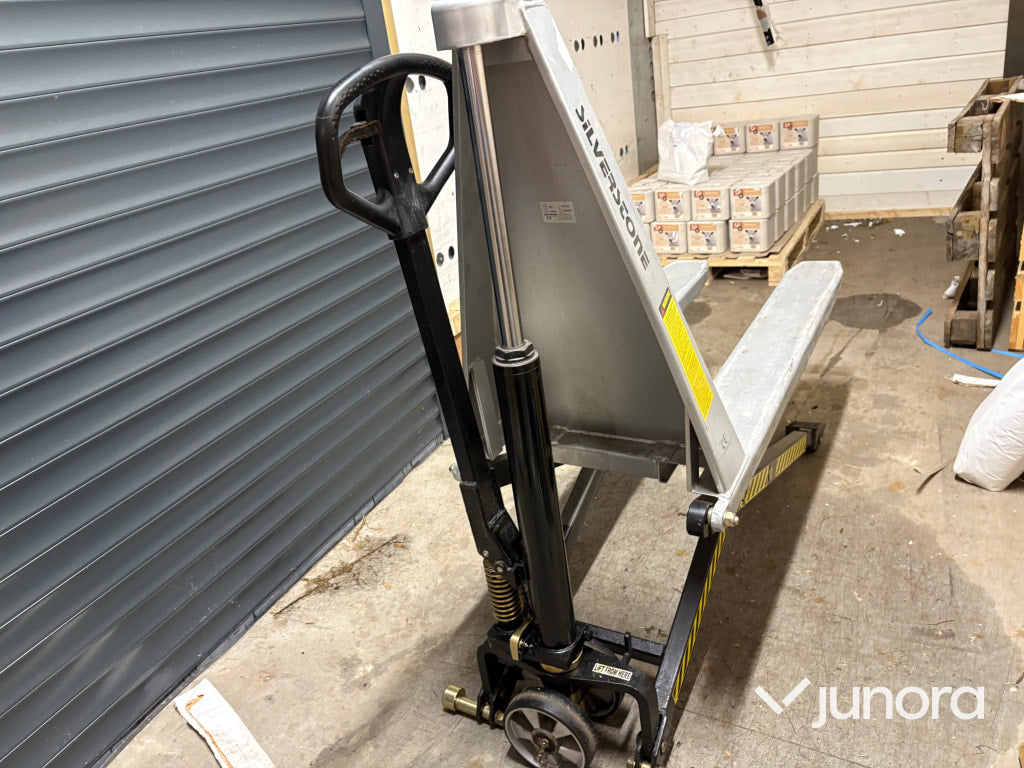 Handtruck Silverstone