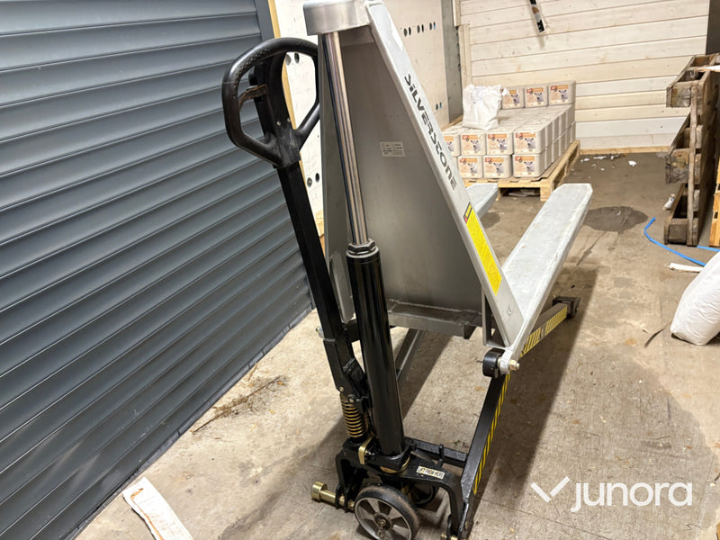 Handtruck Silverstone