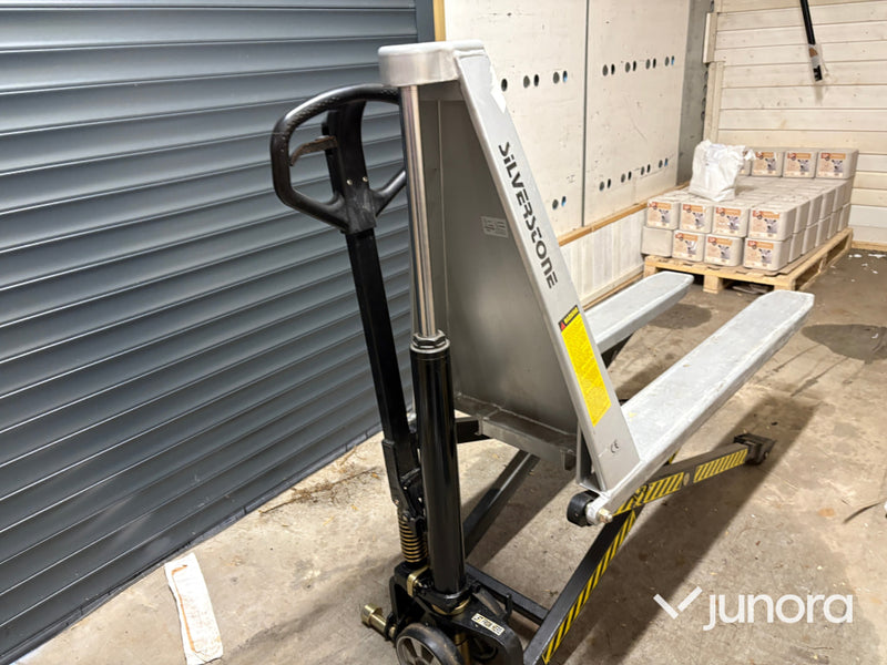 Handtruck Silverstone