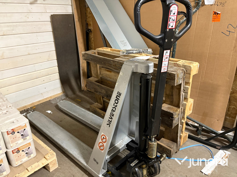 Handtruck Silverstone