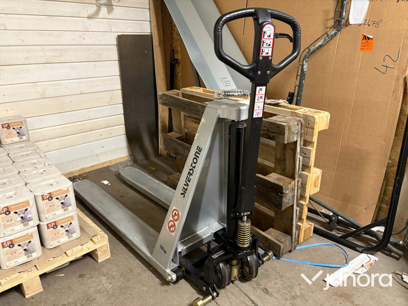 Handtruck Silverstone