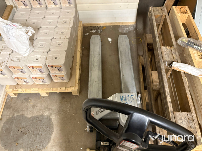 Handtruck Silverstone