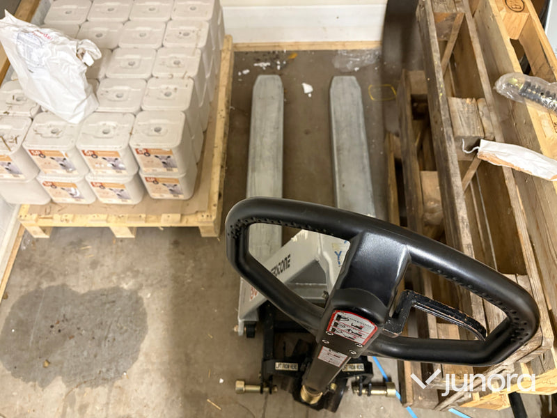 Handtruck Silverstone