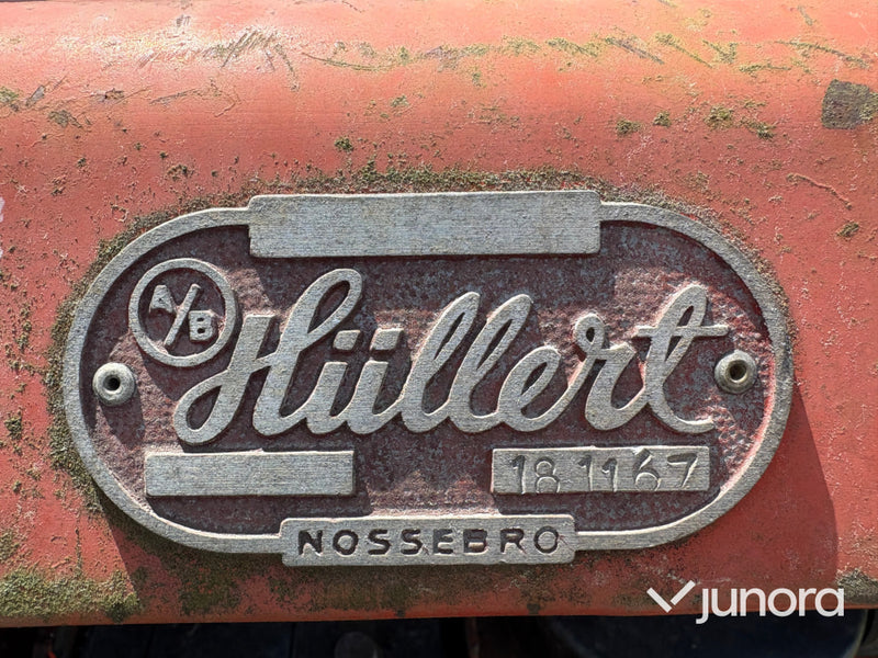 Nuffield 10/60