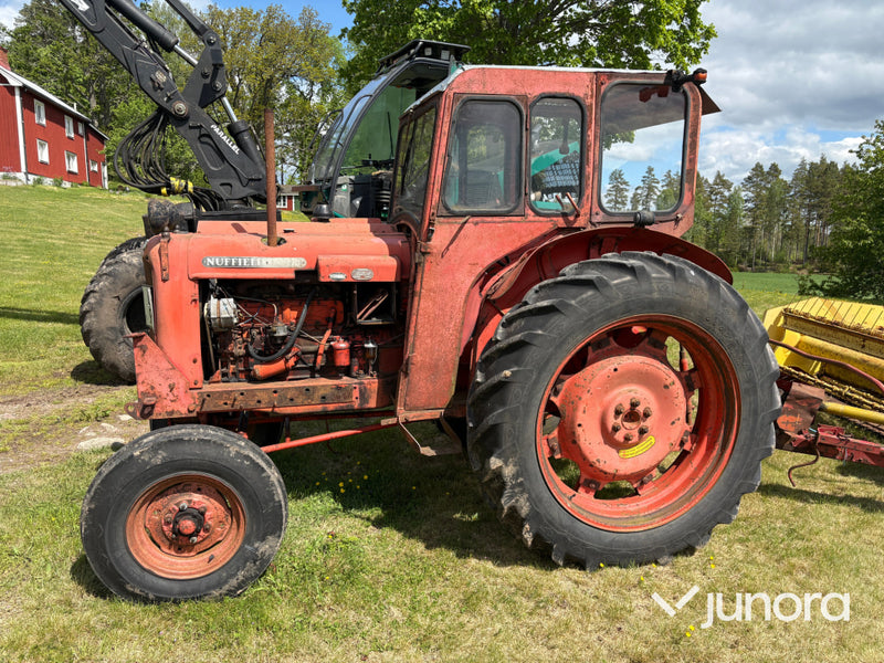 Nuffield 10/60