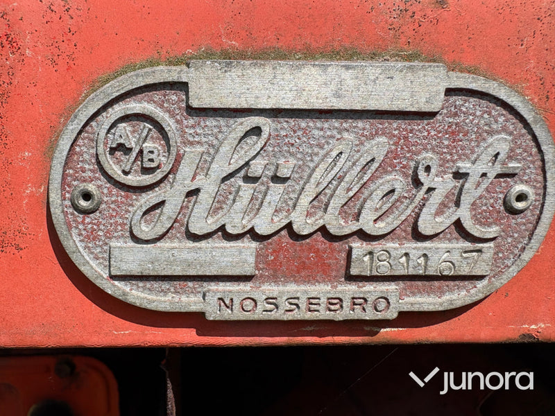 Nuffield 10/60