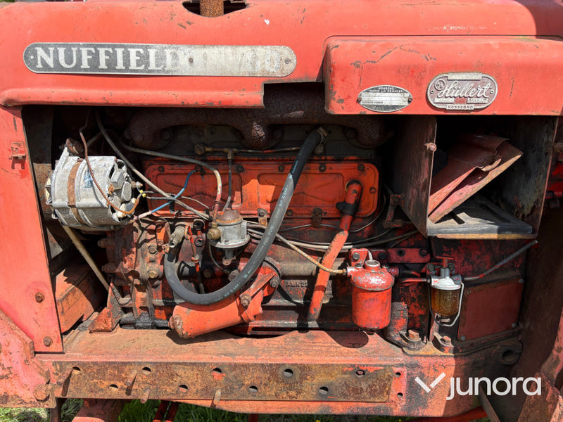 Nuffield 10/60