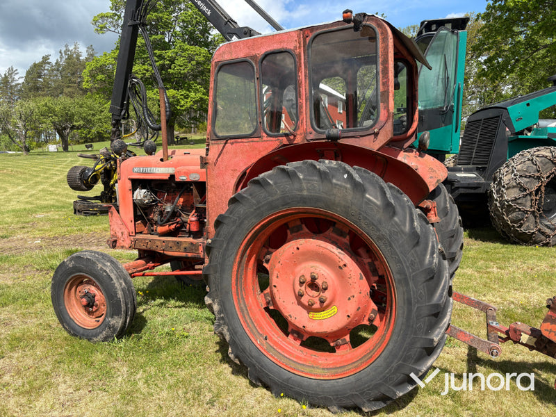 Nuffield 10/60