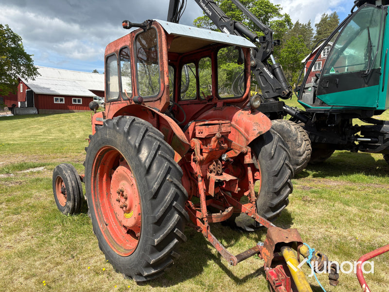 Nuffield 10/60