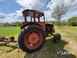 Nuffield 10/60